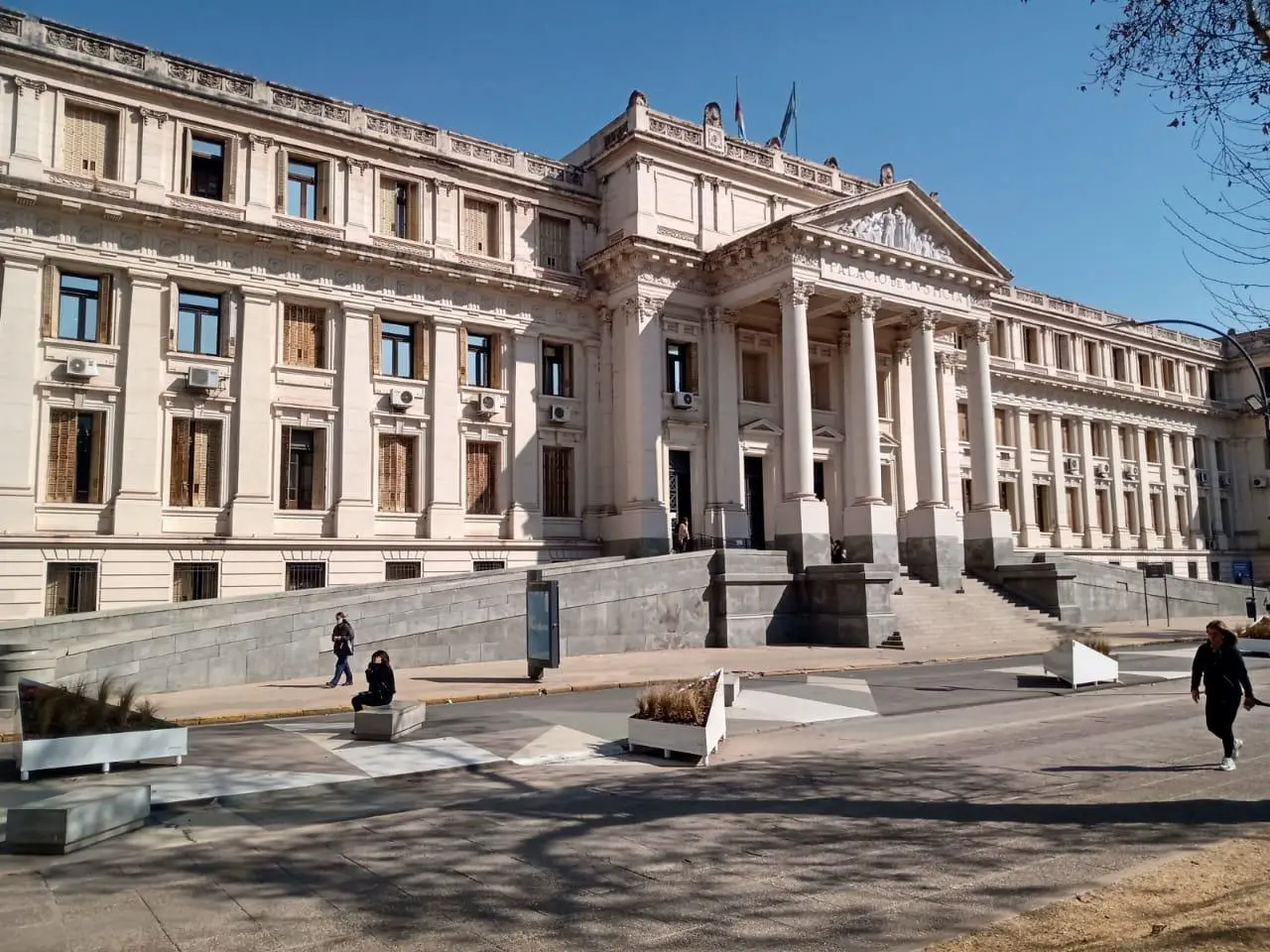palacio de justicia de cordoba